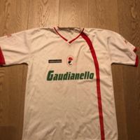 maglia bari Barreto vintage anno 08/09