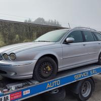 Jaguar X-Type Executive