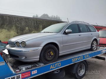 Jaguar X-Type Executive