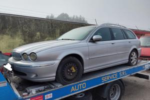 Jaguar X-Type Executive