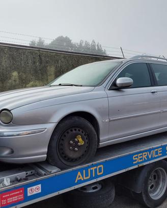 Jaguar X-Type Executive