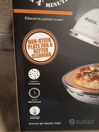 forno pizza ariete da gennaro 