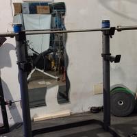 RACK HOME GYM 50€