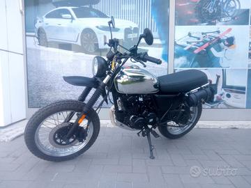 Brixton Felsberg 125 xc