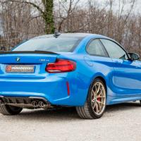 BMW M2 F87Coupè CS 3.0 331kW 2020> Scarico Inox