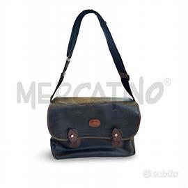 BORSA DONNA LES COPAINS TRACOLLA NERA INSERTI MARR