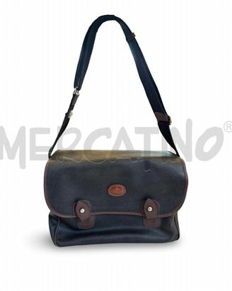 BORSA DONNA LES COPAINS TRACOLLA NERA INSERTI MARR