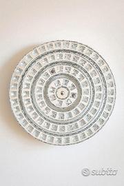 Lampadario In Cristallo A Soffitto a LED, 6000k