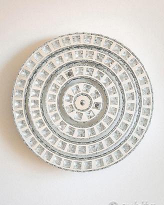 Lampadario In Cristallo A Soffitto a LED, 6000k