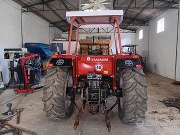Trattore Fiat 70-90 DT