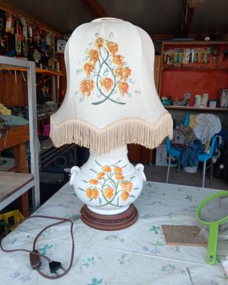lampada vitage