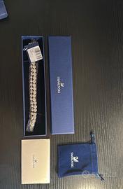 Collana diamanti bianchi