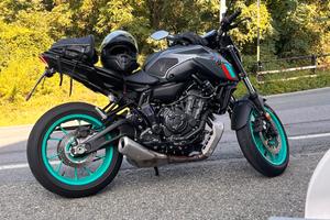 Yamaha MT-07