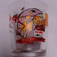 Bicchiere Nutella segni zodiacali 2002 Sagittario