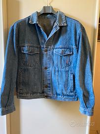 Giubbotto in jeans Carrera con Mole