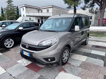 Fiat Doblò 1.4 T-Jet 16V METANO + GANCIO TRAINO