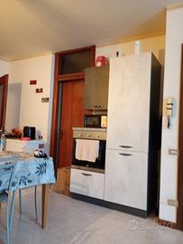 cucina e divano nuovi