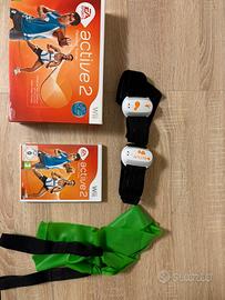 Wii EA Sport Active 2