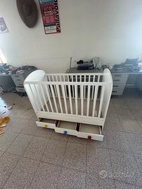 Lettino bambini