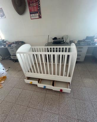 Lettino bambini