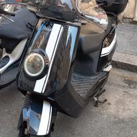 Niu NQi GTS Sport scooter elettrico 