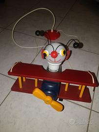 Lampadario soffitto elicottero