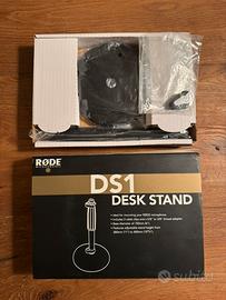 Rode DS1 asta microfono da tavolo