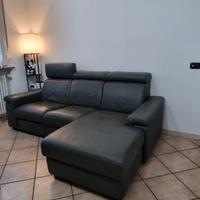 Divano poltreone sofa lomello usato !!