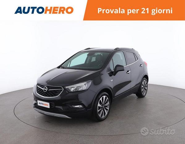 OPEL Mokka X PJ72503