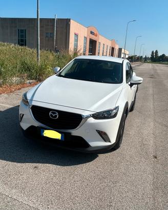 MAZDA CX3 2018 1.5 105Cv