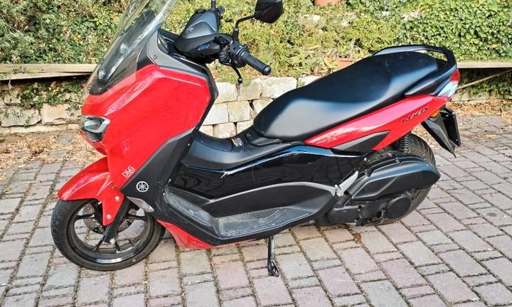 Yamaha Nmax 125 - 2024