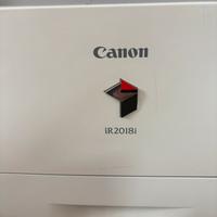 Canon iR2018i