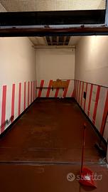 Posto Moto - Via Cesare Cabella