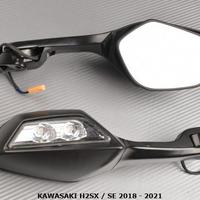 Specchietti KAWASAKI H2SX / SE 2018 2021 Modello1