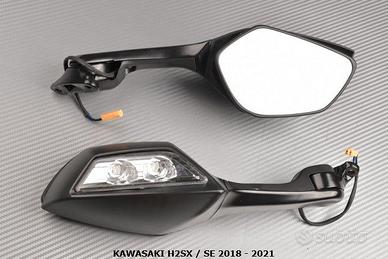 Specchietti KAWASAKI H2SX / SE 2018 2021 Modello1