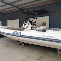 Gommone nuovo bwa 30 gto