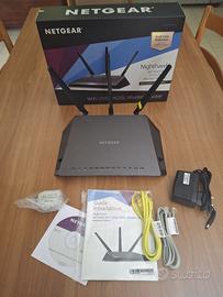 Netgear D7000-100PES Modem Router WiFi AC1900 Dual