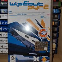 Wipeout Pure psp sigillato ita