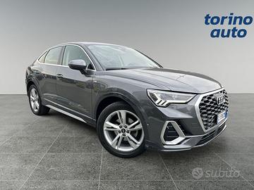 Audi Q3 SPB 35 TDI S tronic S line edition