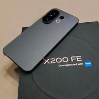 Vivo X200 FE 512 GB Black