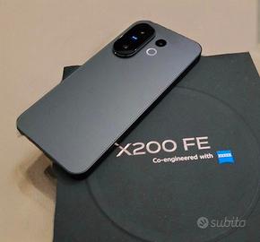 Vivo X200 FE 512 GB Black