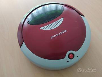Aspirapovere robot