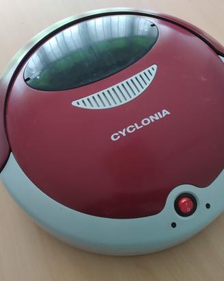 Aspirapovere robot