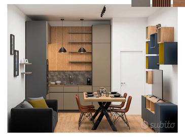 Rif.CN250PT| appartamento bilocale