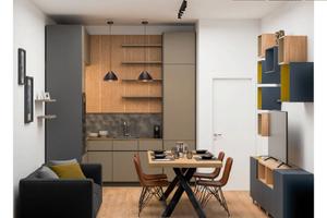 Rif.CN250PT| appartamento bilocale