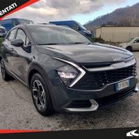 Kia Sportage 1.6 CRDi MHEV DCT Business