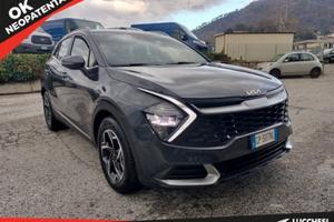 Kia Sportage 1.6 CRDi MHEV DCT Business