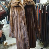 Pelliccia di puro visone