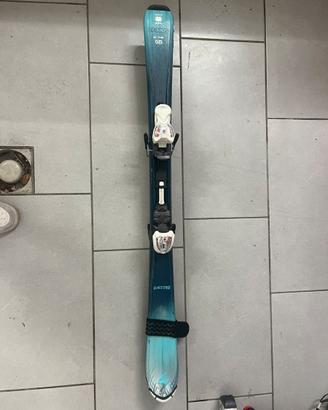 Sci Blizzard Sincera IQ 120 cm con attacchi