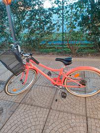 Bici ragazza 